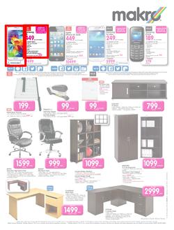Makro : GM Catalogue ( 22 Jul - 28 Jul 2014 ), page 5
