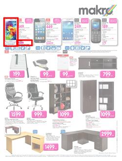 Makro : GM Catalogue ( 22 Jul - 28 Jul 2014 ), page 5