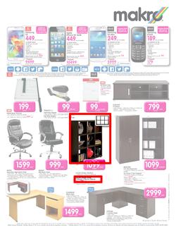 Makro : GM Catalogue ( 22 Jul - 28 Jul 2014 ), page 5