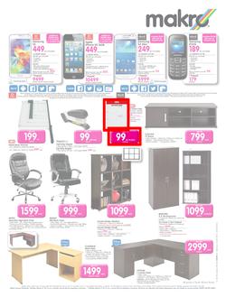 Makro : GM Catalogue ( 22 Jul - 28 Jul 2014 ), page 5