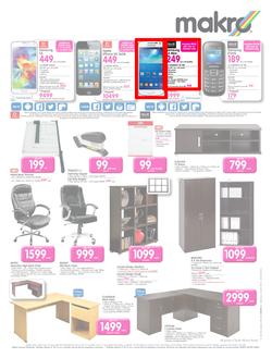 Makro : GM Catalogue ( 22 Jul - 28 Jul 2014 ), page 5