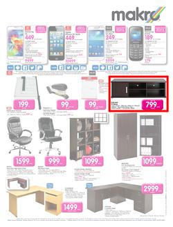 Makro : GM Catalogue ( 22 Jul - 28 Jul 2014 ), page 5