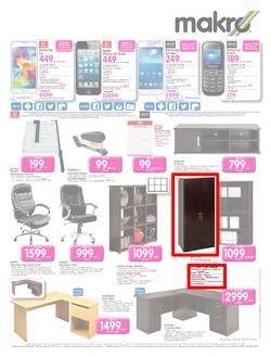 Makro : GM Catalogue ( 22 Jul - 28 Jul 2014 ), page 5