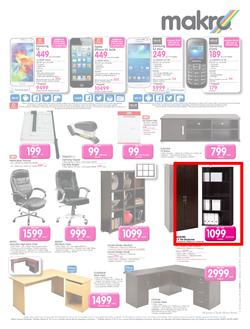 Makro : GM Catalogue ( 22 Jul - 28 Jul 2014 ), page 5