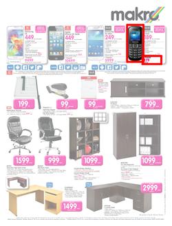Makro : GM Catalogue ( 22 Jul - 28 Jul 2014 ), page 5