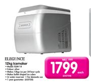Elegance 12Kg Icemaker ELIM-14-Each