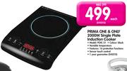 Prima One & Only 2000W Single Plate Induction Cooker POIC-31