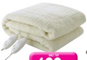 AEG Electric Blanket Double EBF-400D