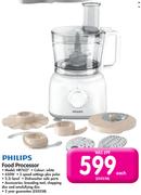 Philips Food Processor HR7627