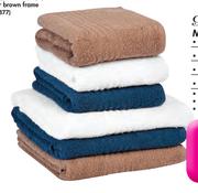  Glodina Marathon Towel Range Face Cloth-Each