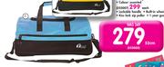 Travelite 52cm T-Sport Trolley Duffle