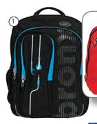  Bronx Deluxe Backpack