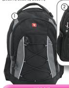  Swiss Army Laptop Sleeve Backpack