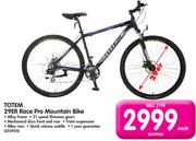 Totem 29ER Race Pro Mountain Bike-Each