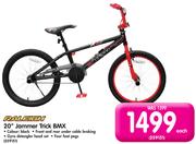 Raleigh 20" Jammer Trick BMX-Each