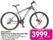 Raleigh 29ER Comp FS Alloy Mountain Bike-Each