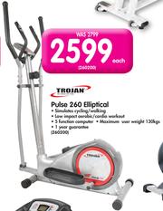 Trojan elliptical trainer makro cheap
