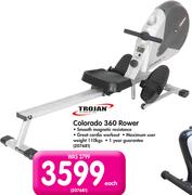 Trojan Colorado 360 Rower