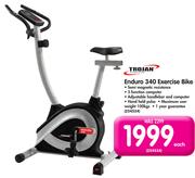 trojan exercise bike price