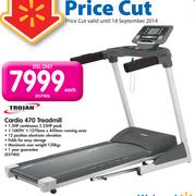 Trojan Cardio 470 Treadmill