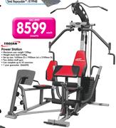 Trojan Power Station