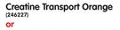 USN Creatine Transport Orange-Each