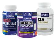 USN Creatine Transport Orange-Each