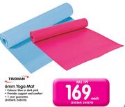 Trojan 6mm Yoga Mat
