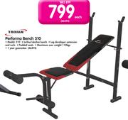 Trojan Performa Bench 310