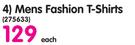 Endurance Mens Fashion T-Shirts