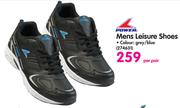 Power Mens Leisure Shoes-Per Pair