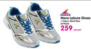 Power Mens Leisure Shoes-Per Pair