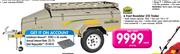 Camp Master 6 Foot Roadster 310 Trailer-Each