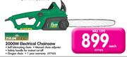 Trim Tech 2000W Electrical Chainsaw