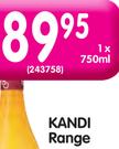 Kandi Range-750ml