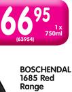 Boschendal 1685 Red Range-750ml