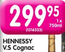 Hennessy V.S Cognac-750ml