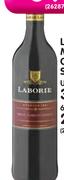 Laborie Merlot/Cabernet Sauvignon-750ml