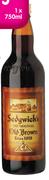 Sedwick's Old Brown-750ml