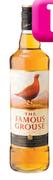 The Famous Grouse Scotch Whisky-750ml
