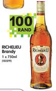 Richelieu Brandy-750ml