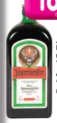 Jagermeister Herbal Liqueur-6x750ml