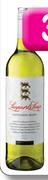 Leopard's Leap Sauvignon Blanc or Chardonnay-6x750ml