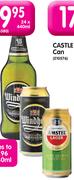 Windhoek Draught NRB Or Can-24x440ml