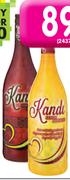 Kandi Range-6x750ml