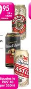 Castle Lager Can-24x440ml