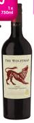 The Wolftrap Red or White-750ml