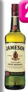 Jameson Irish Whisky-750ml