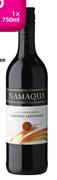Namaqua Red Range-6x750ml