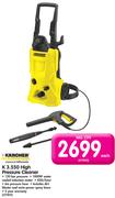 Karcher K3.550 High Pressure Cleaner